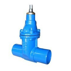 Unitech Trading - Valve - &raquo; Spigot End Gate Valve